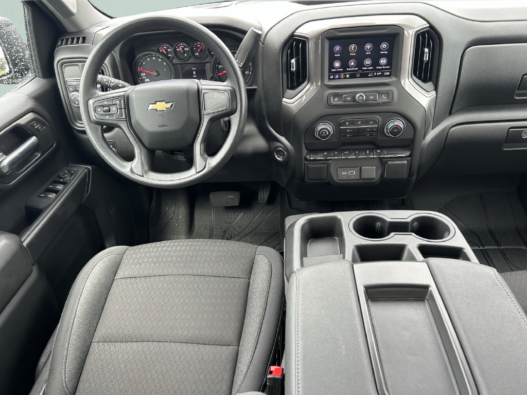 Used 2026 Chevrolet Silverado 1500 Custom RWD image 18