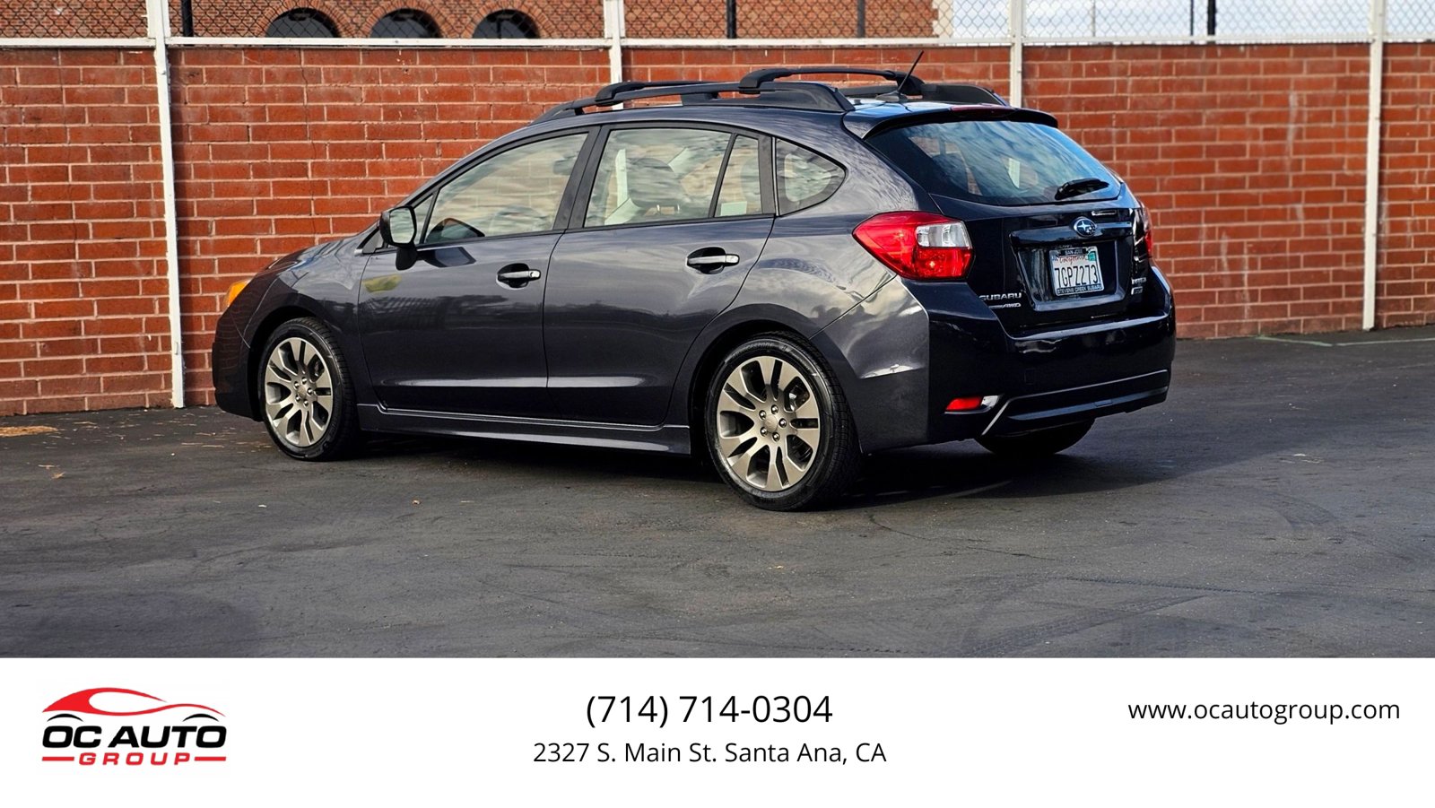 Used 2014 Subaru Impreza 2.0i Sport Limited AWD/4WD image 10