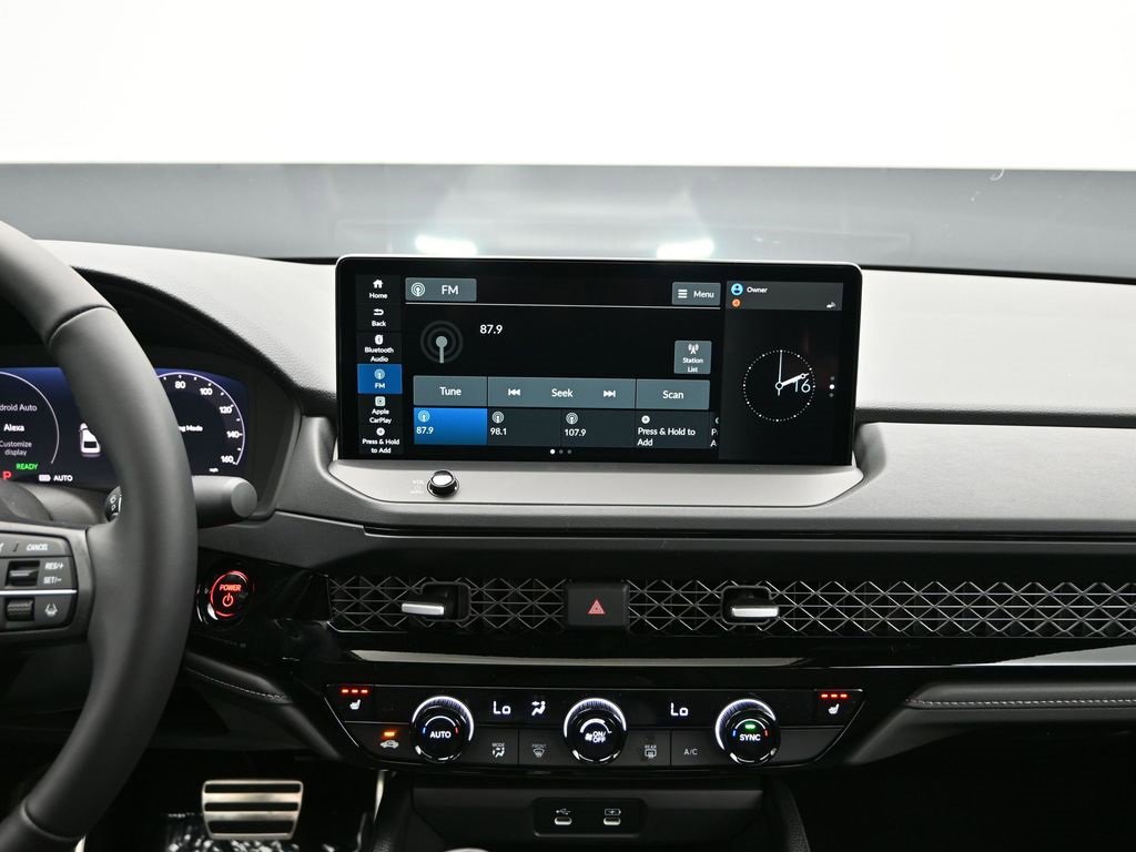 New 2025 Honda Accord Sport image 43