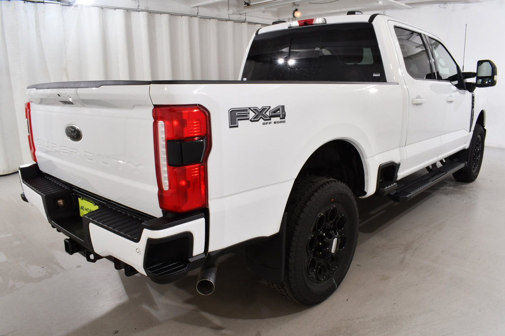 New 2026 Ford F350 Lariat w/ Black Appearance Package AWD/4WD image 11