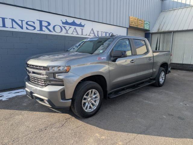 Used 2020 Chevrolet Silverado 1500 RST w/ All-Star Edition image 2