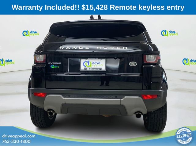 Used 2019 Land Rover Range Rover Evoque SE Premium image 7