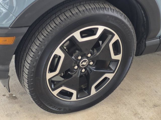 Used 2021 Ford Bronco Sport Outer Banks AWD/4WD image 5