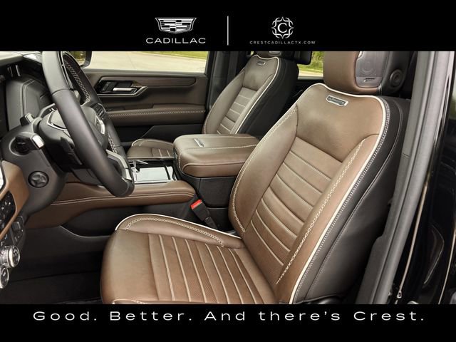 Used 2025 GMC Yukon Denali Ultimate image 24