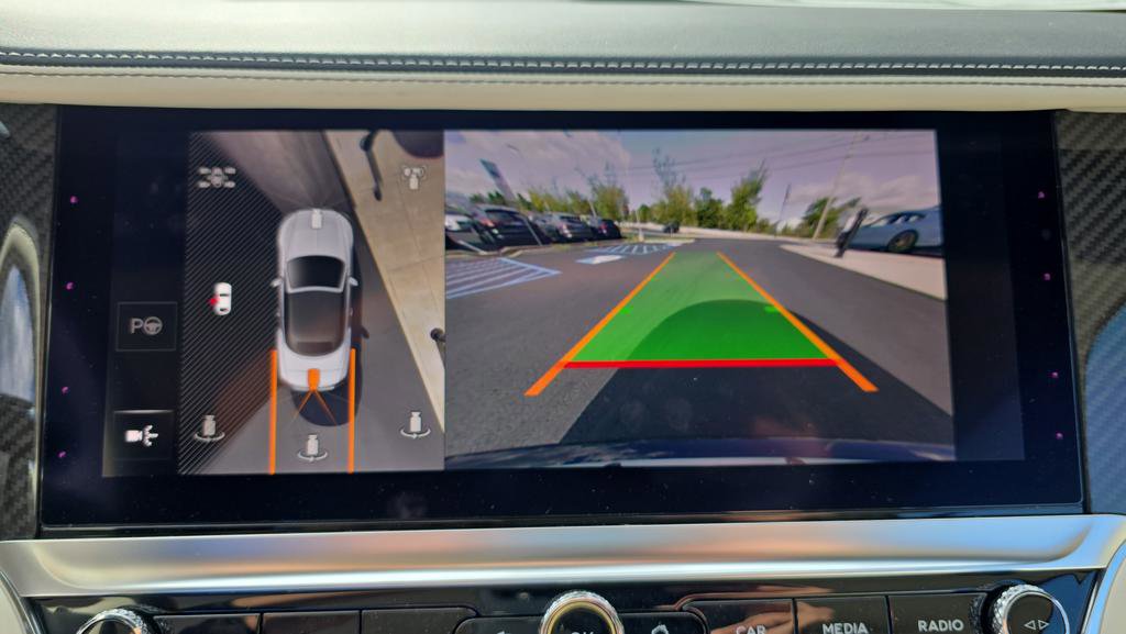 New 2025 Bentley Continental GTC image 34