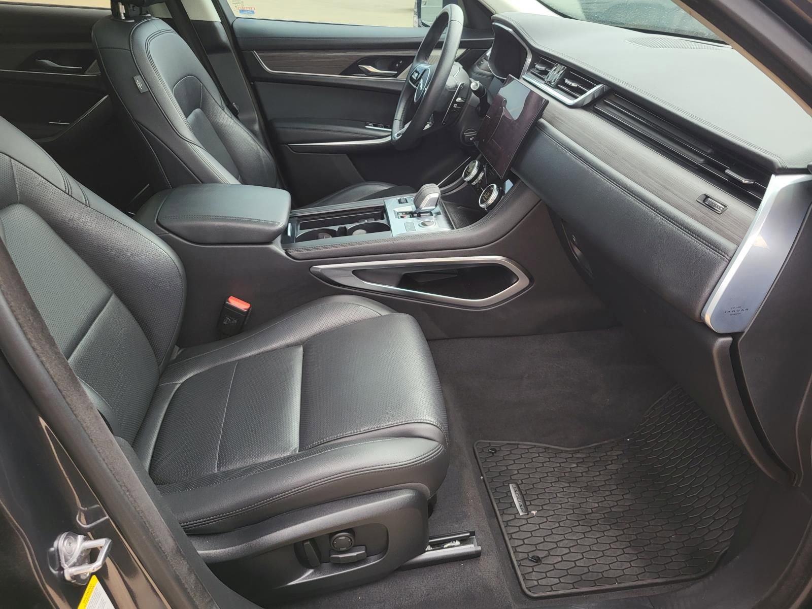 Used 2023 Jaguar F-PACE S AWD/4WD image 14