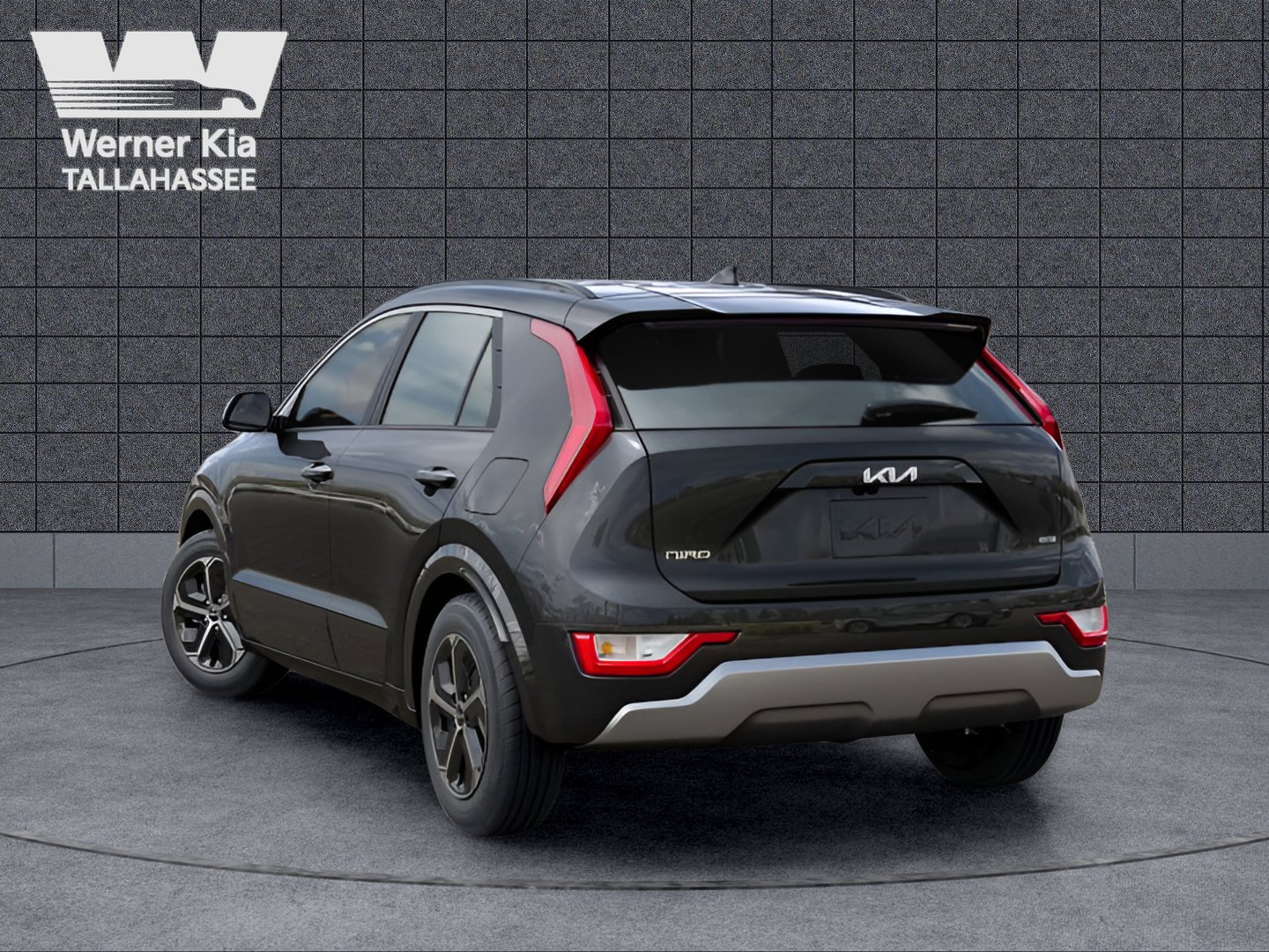 New 2025 Kia Niro SX image 4
