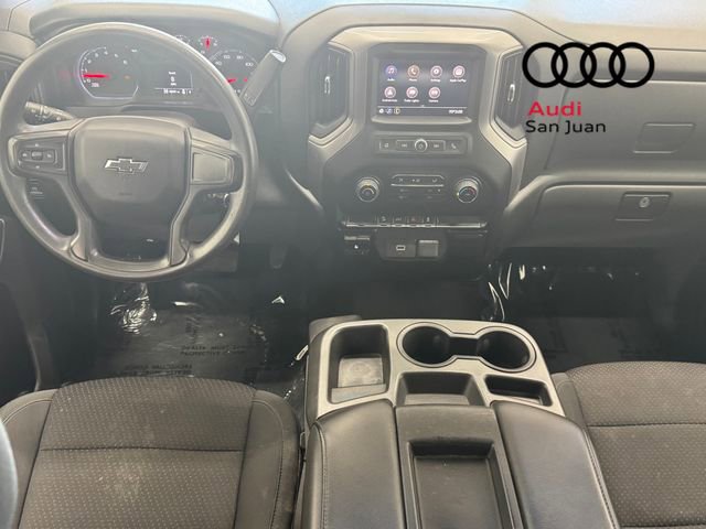 Used 2020 Chevrolet Silverado 1500 Custom Trail Boss w/ Custom Convenience Package AWD/4WD image 27