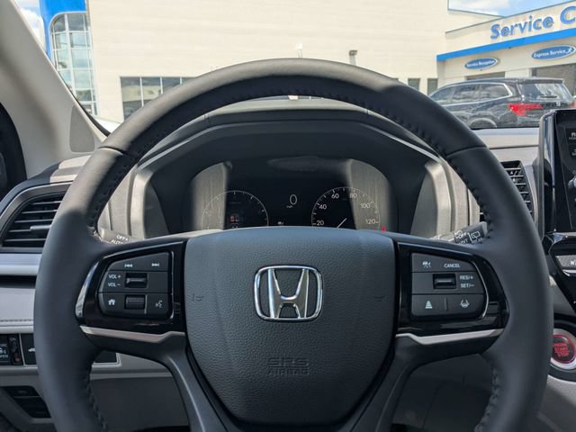 New 2026 Honda Odyssey EX-L image 24