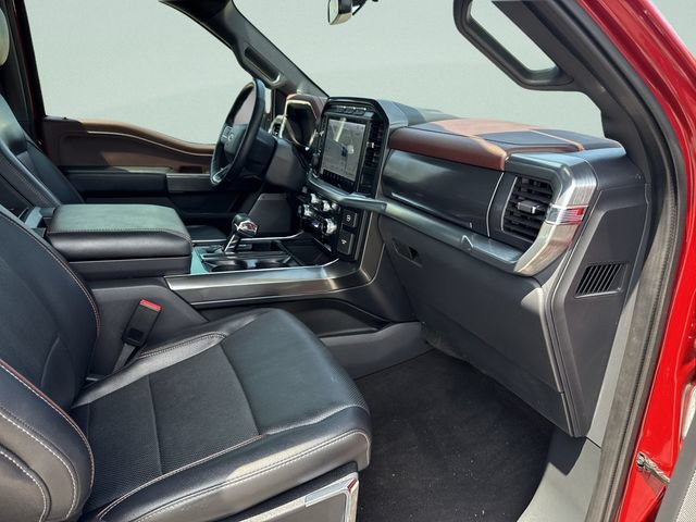 Certified 2023 Ford F150 Lariat AWD/4WD image 18