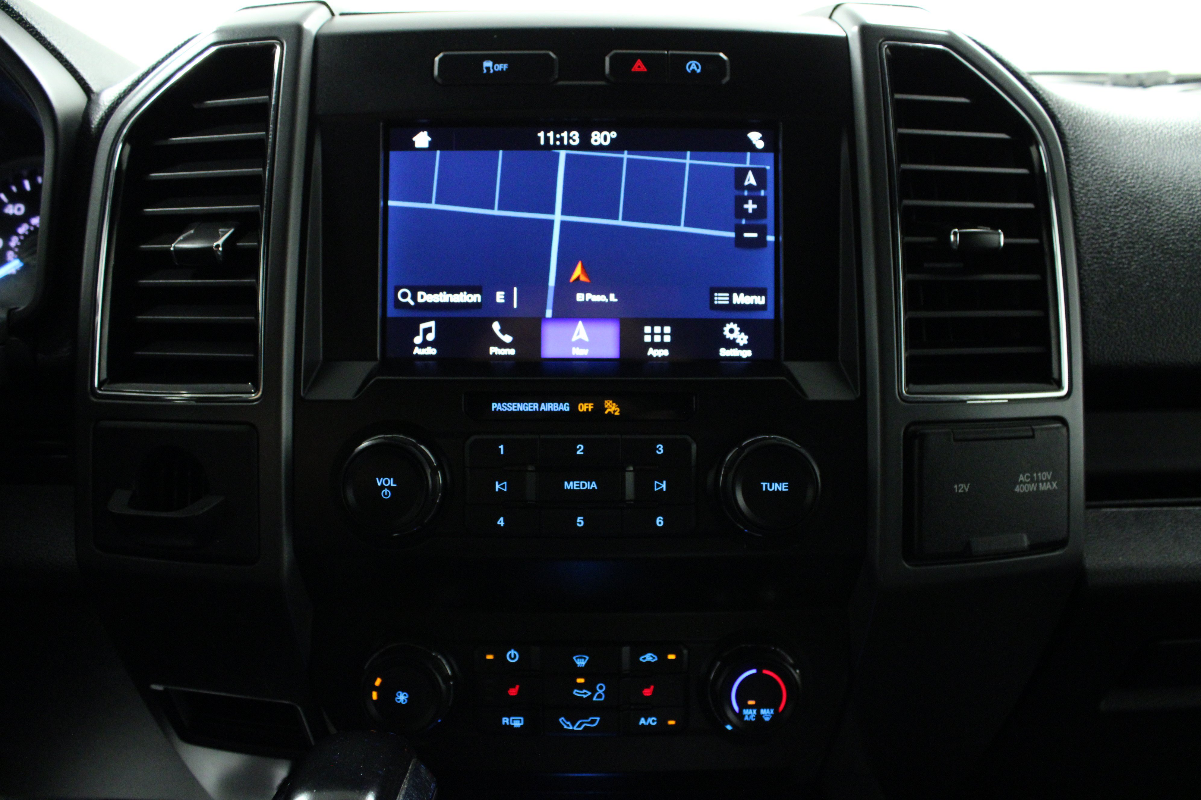 Used 2019 Ford F150 XLT w/ Equipment Group 302A Luxury RWD image 22