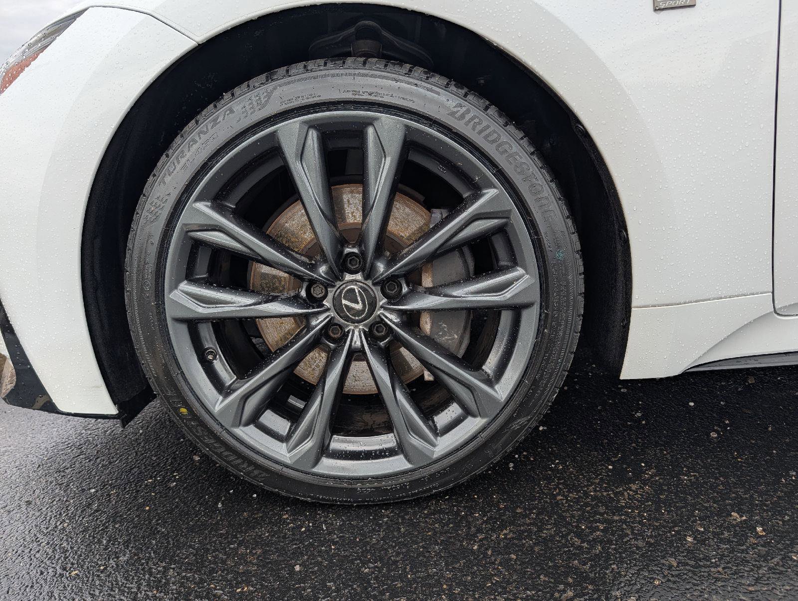 Used 2023 Lexus IS 350 F Sport w/ Memory Package image 8