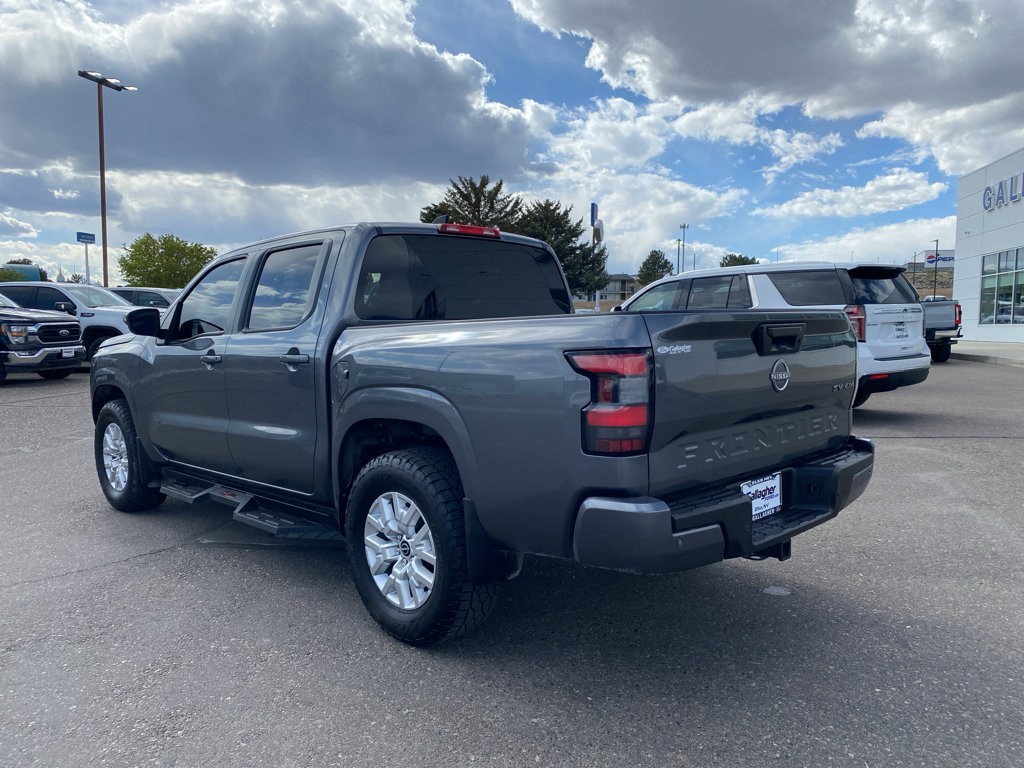Used 2023 Nissan Frontier SV w/ Technology Package AWD/4WD image 23