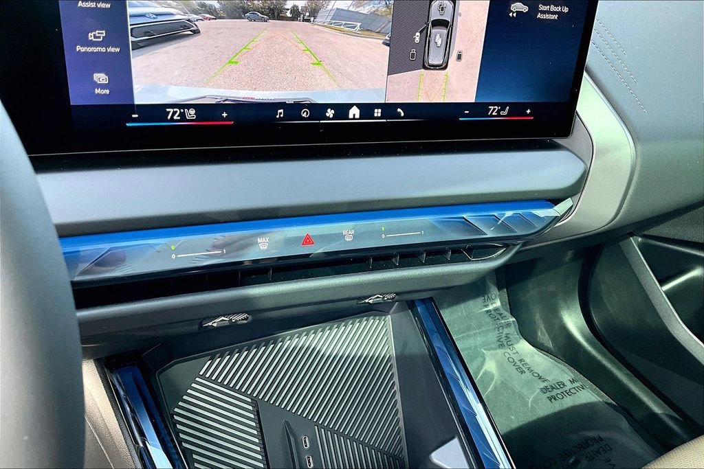 Used 2026 BMW X3 M50 w/ Premium Package image 16