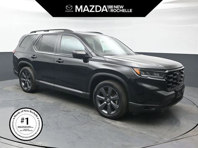 Used 2023 Honda Pilot Sport video 1