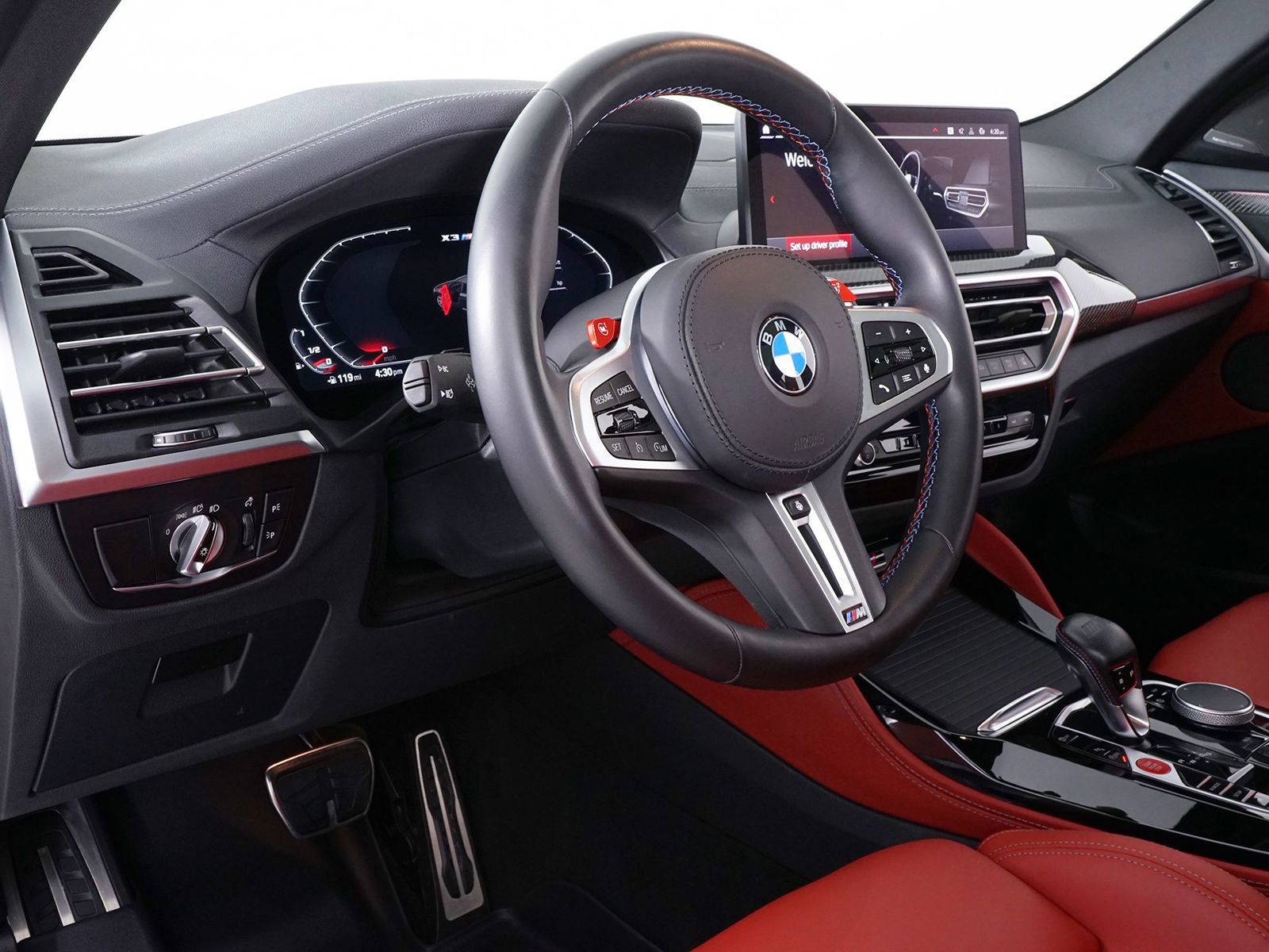 Used 2023 BMW X3 M w/ Competition Package AWD/4WD image 5