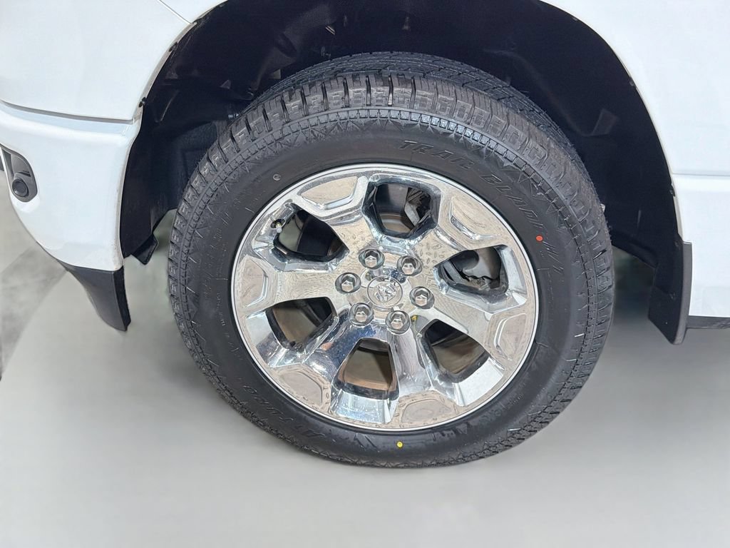 Used 2022 RAM 1500 Big Horn AWD/4WD image 32