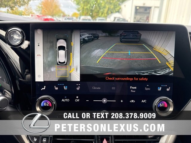 Used 2024 Lexus RX 350 image 17