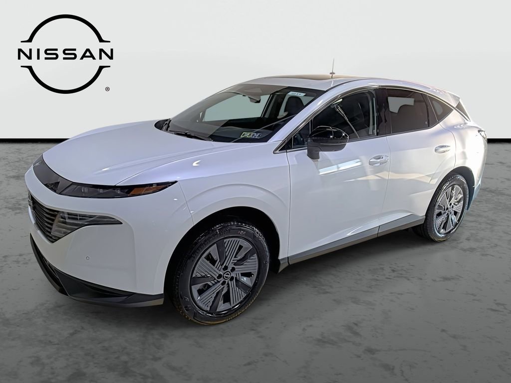 New 2026 Nissan Murano SL AWD/4WD image 1