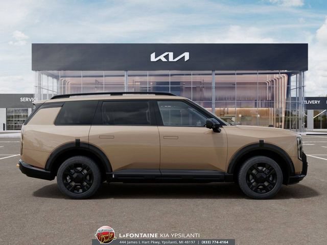 New 2027 Kia Telluride SX X-Pro AWD/4WD image 7