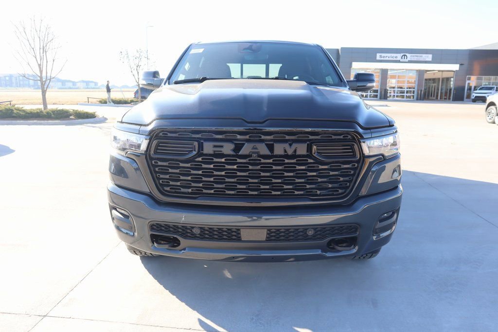 New 2026 RAM 1500 4x4 Crew Cab image 10