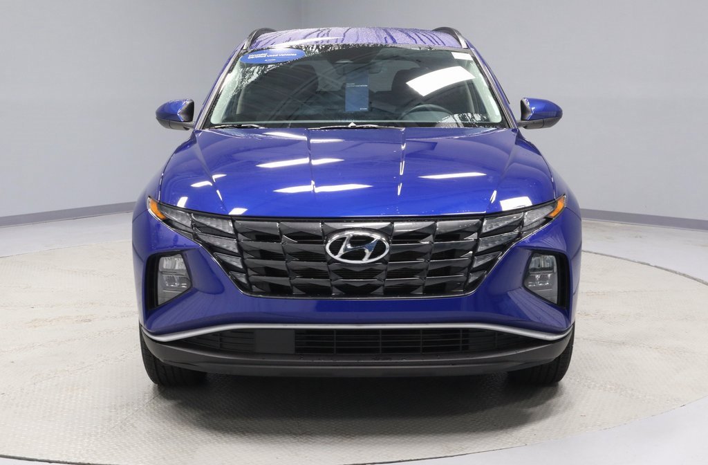 Certified 2024 Hyundai Tucson SEL image 6