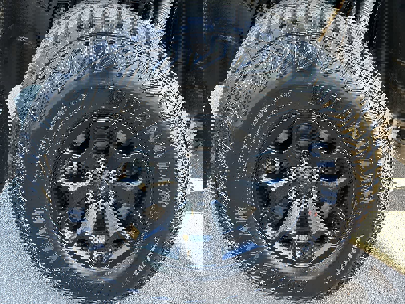 Used 2026 RAM 1500 RHO w/ RHO Level 1 Equipment Group AWD/4WD image 5