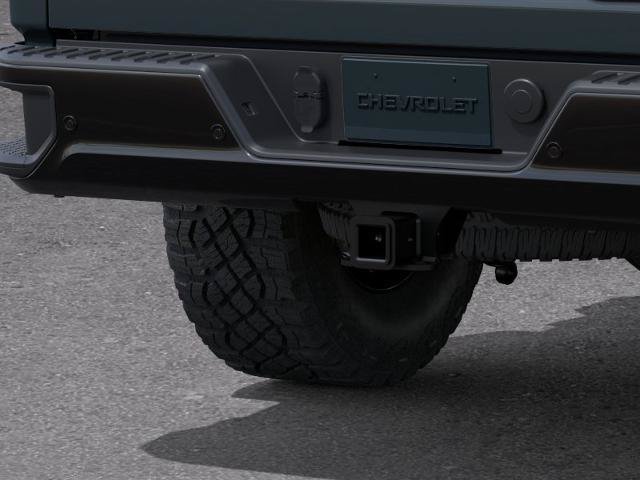 New 2026 Chevrolet Silverado 2500 ZR2 w/ LPO, Dark Essentials Package AWD/4WD image 14