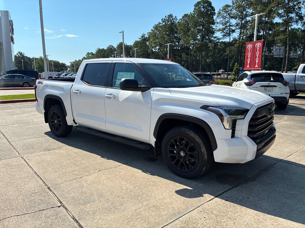 New 2026 Toyota Tundra SR5 RWD image 9