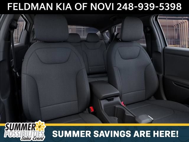 New 2026 Kia K4 FWD image 15