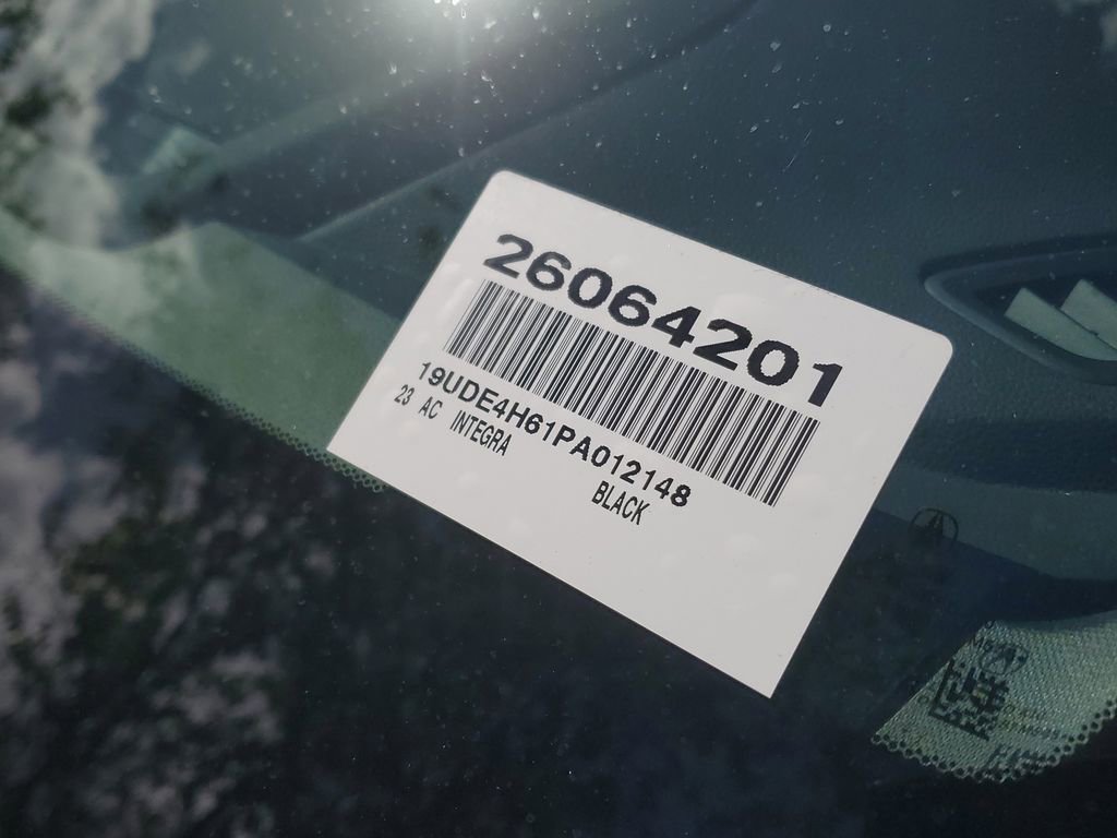 Certified 2023 Acura Integra A-Spec image 5