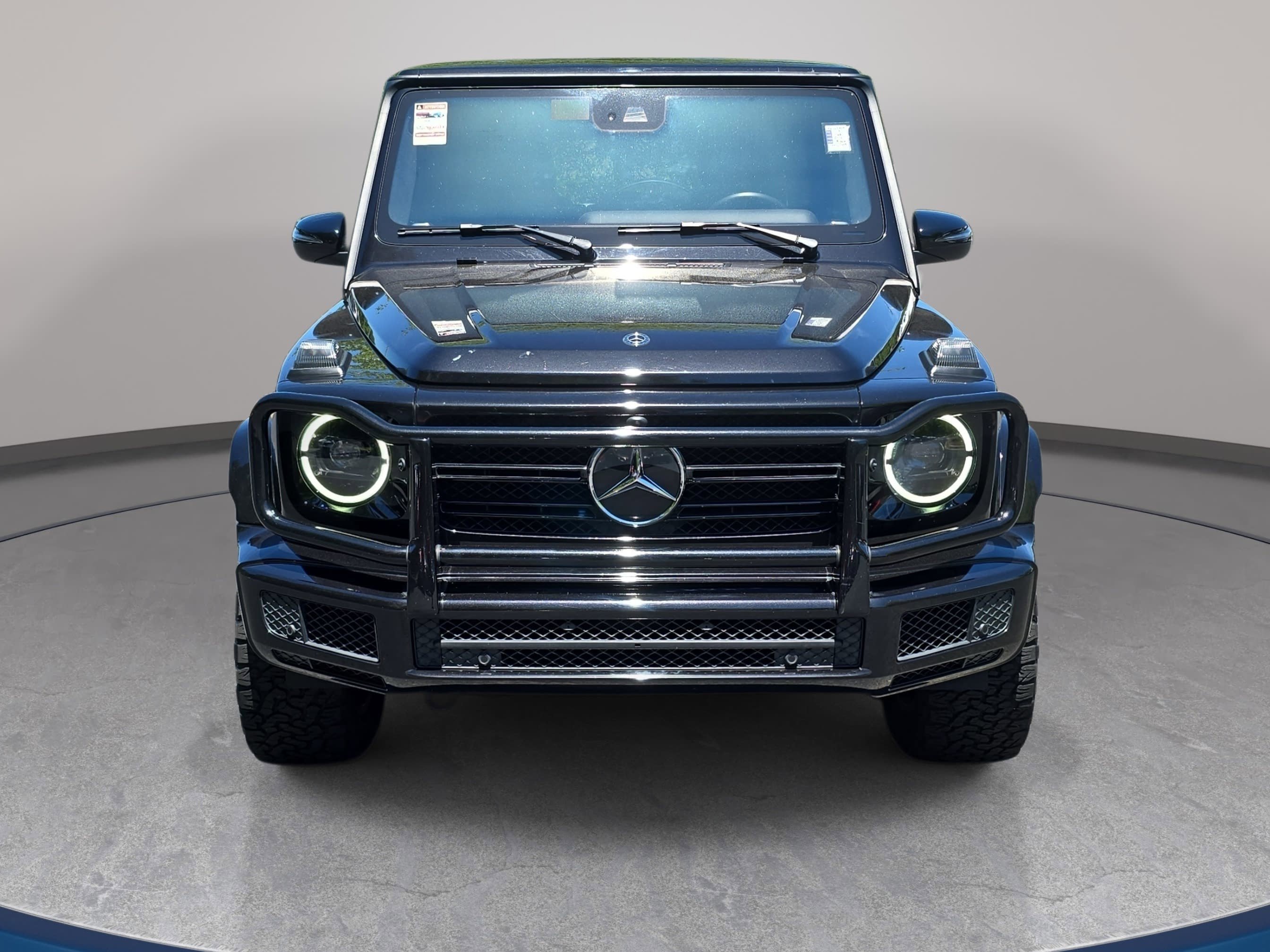 Used 2019 Mercedes-Benz G 550 image 2