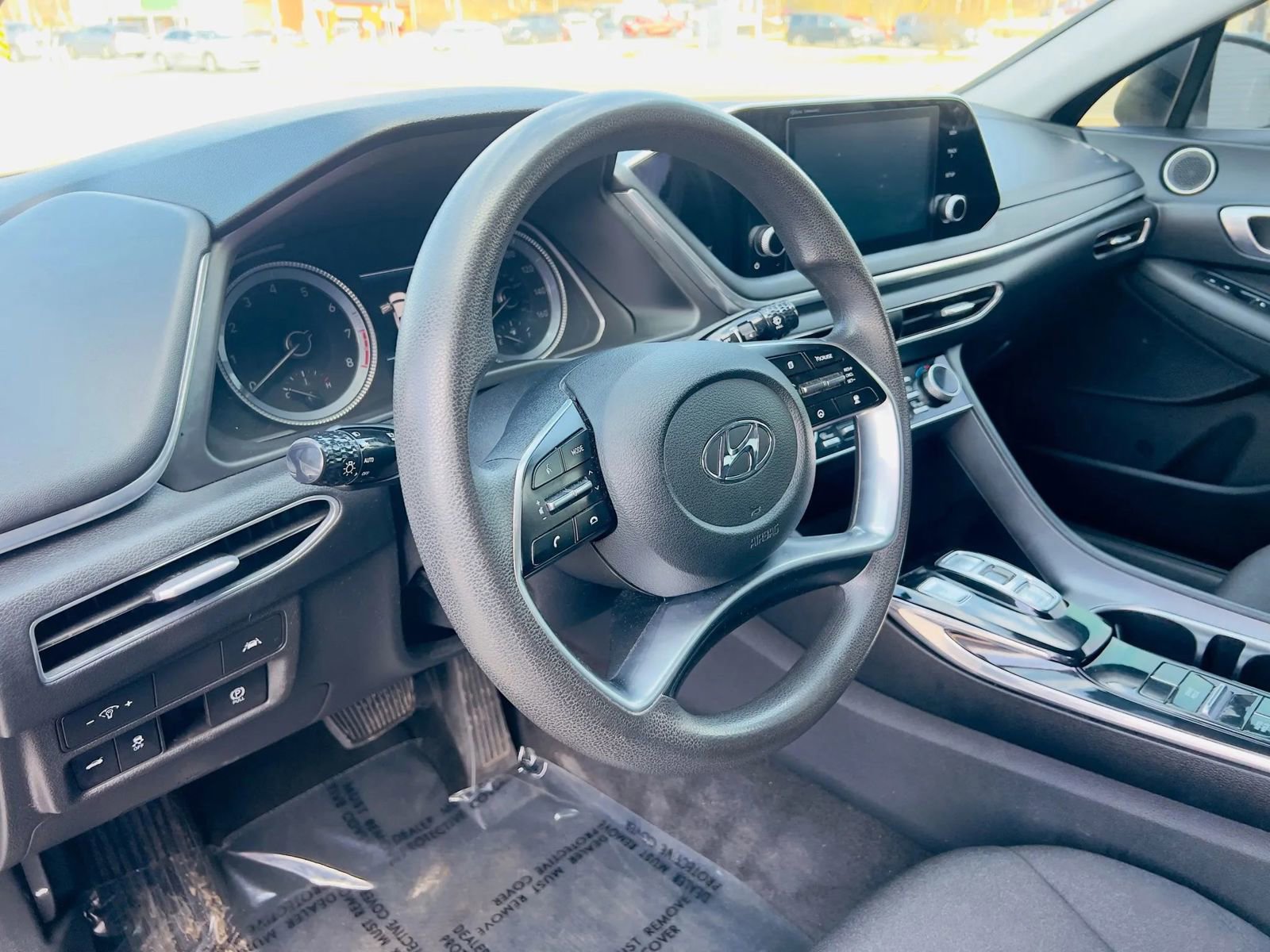 Used 2021 Hyundai Sonata SEL image 26