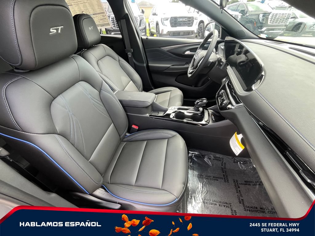 New 2026 Buick Envista Sport Touring w/ Convenience I Package FWD image 20