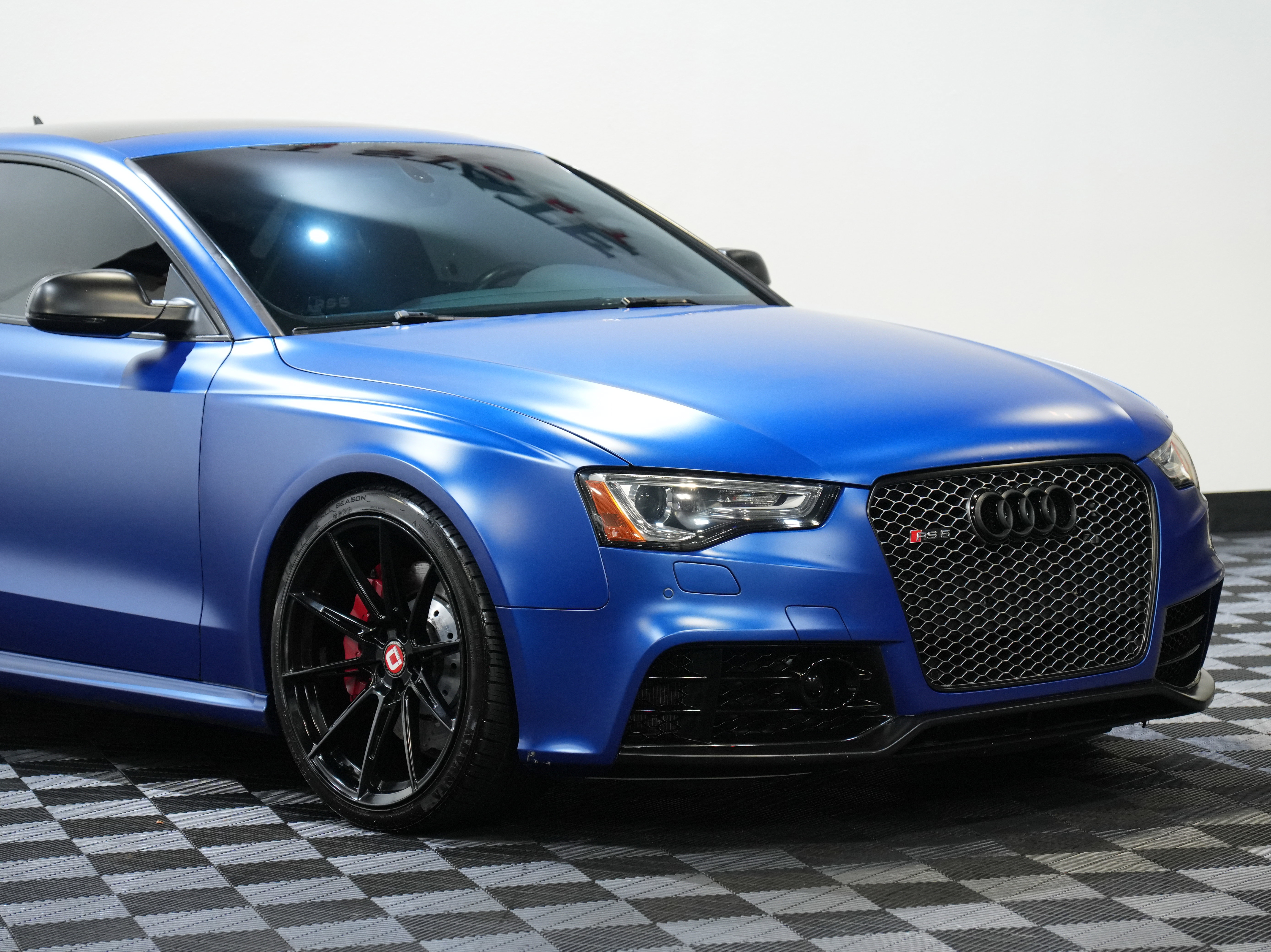 Used 2015 Audi RS 5 Coupe image 9