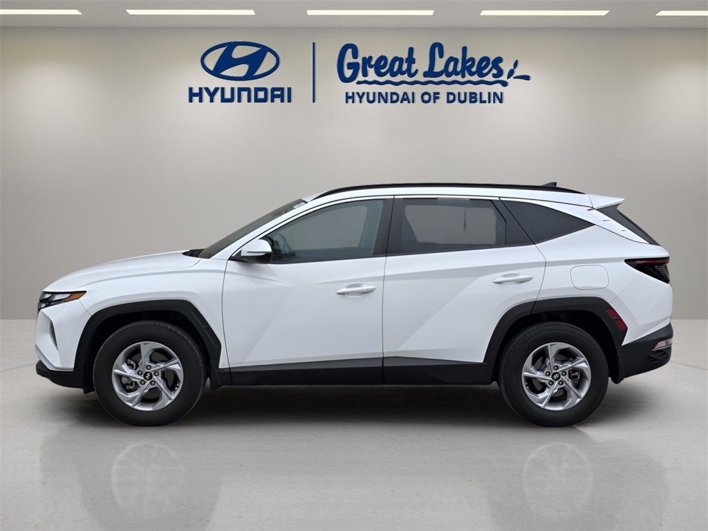 Used 2023 Hyundai Tucson SEL image 2