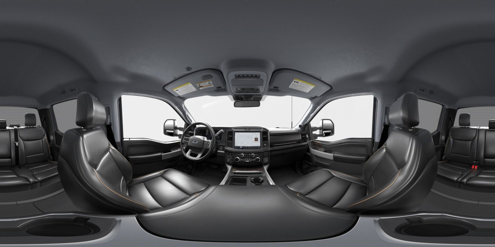 New 2026 Ford F250 Lariat image 11