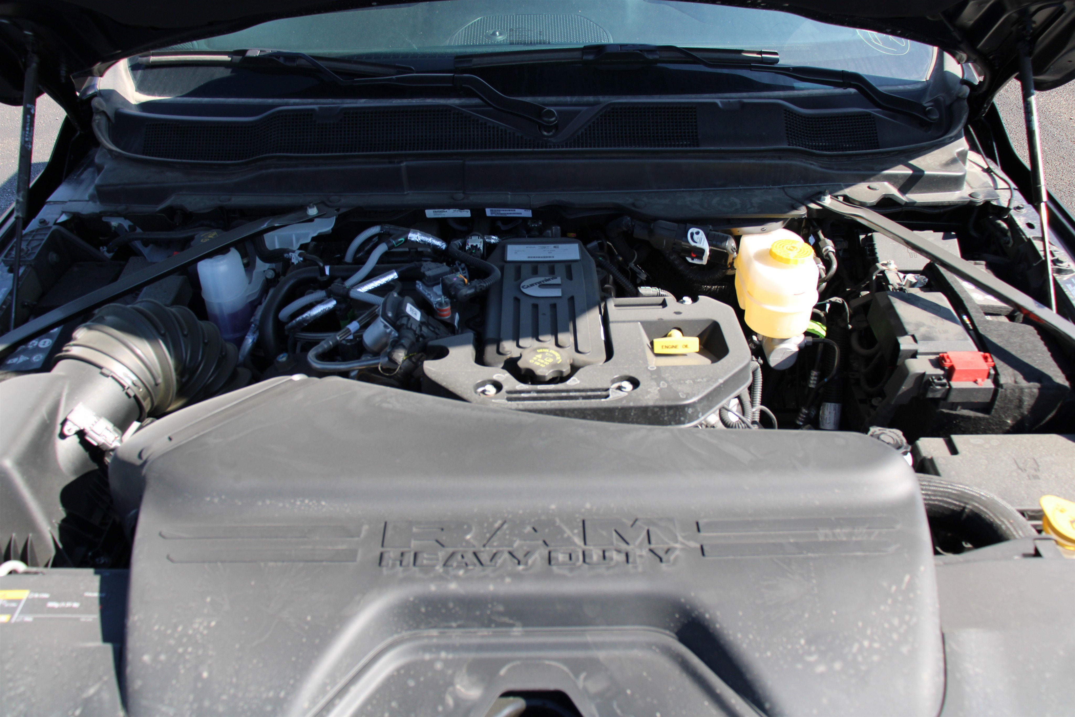 New 2026 RAM 2500 Big Horn image 37