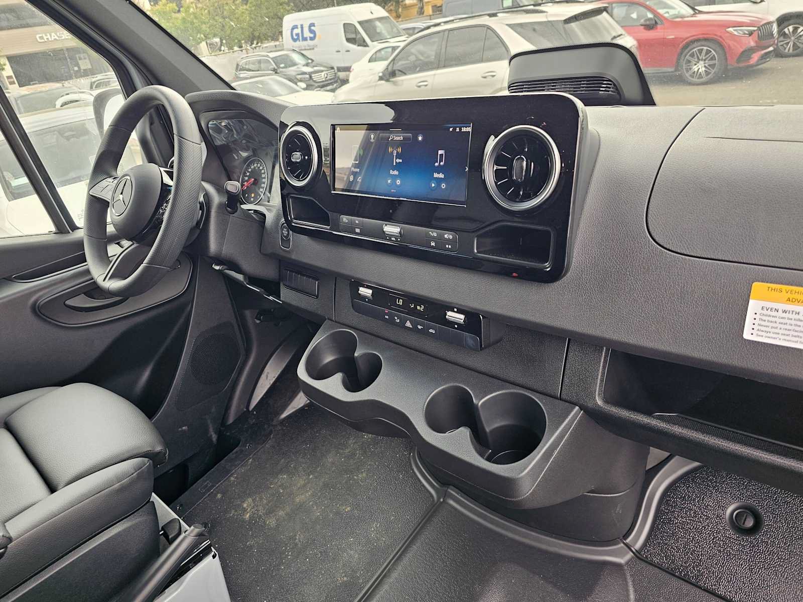 New 2025 Mercedes-Benz Sprinter 2500 image 11