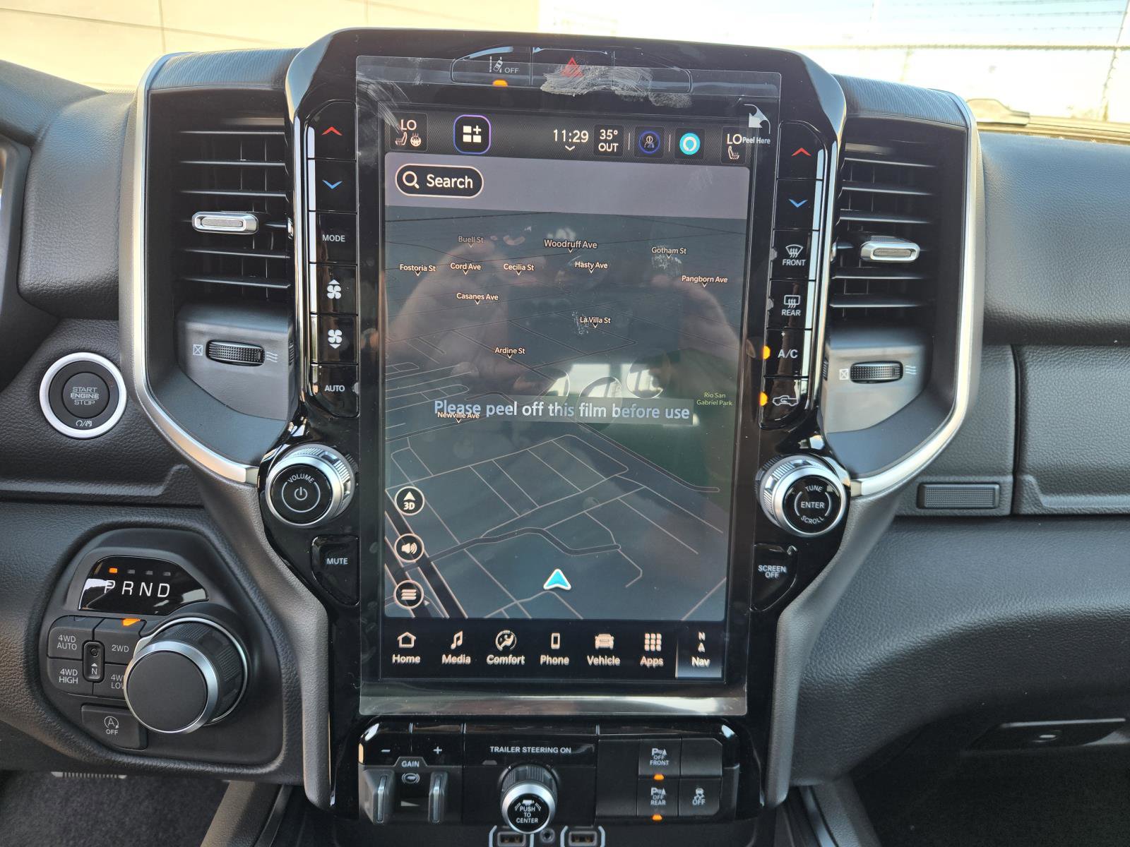 New 2026 RAM 1500 Big Horn image 7