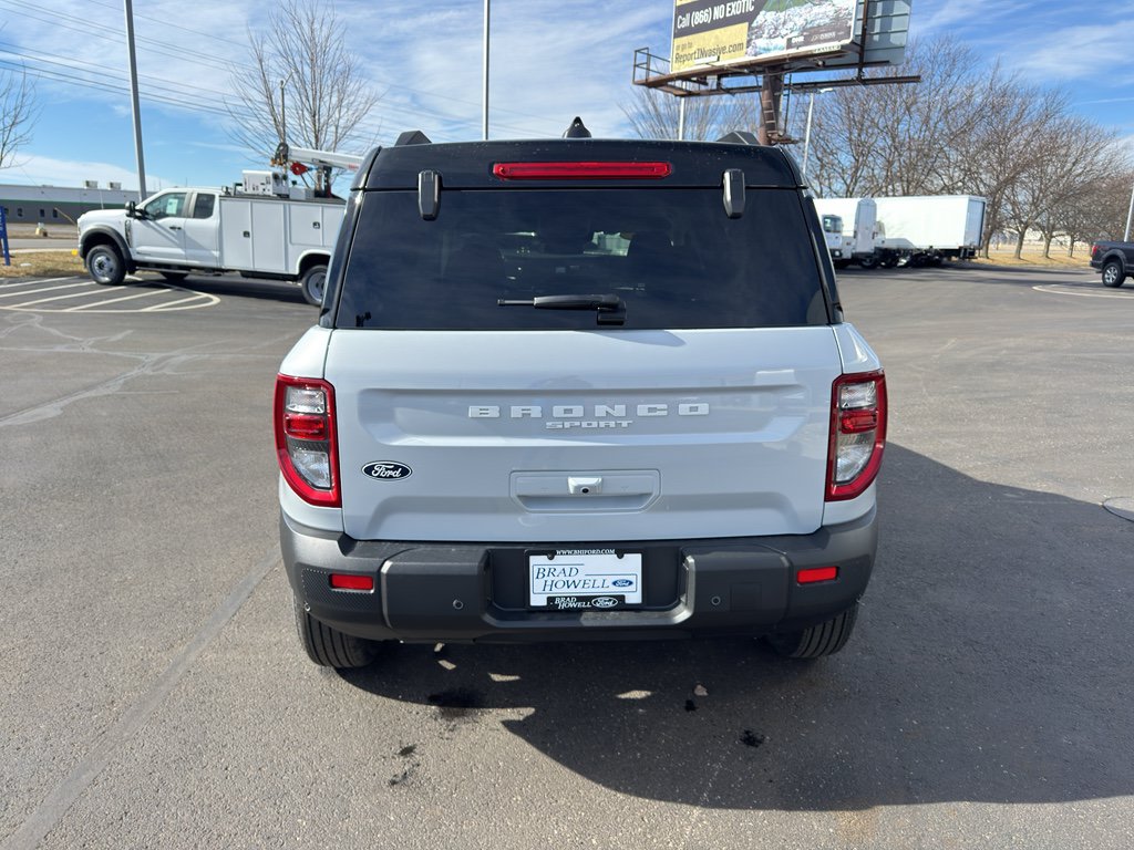 Used 2026 Ford Bronco Sport Outer Banks w/ Outer Banks Tech Package+ AWD/4WD image 3