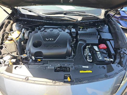 Used 2021 Nissan Maxima 3.5 SV w/ Floor Mat Group FWD image 7
