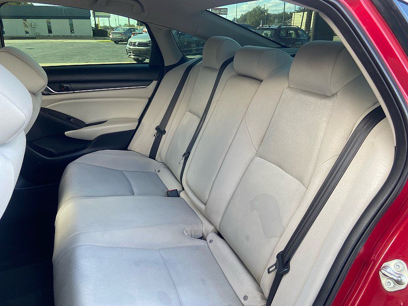 Used 2018 Honda Accord LX image 15