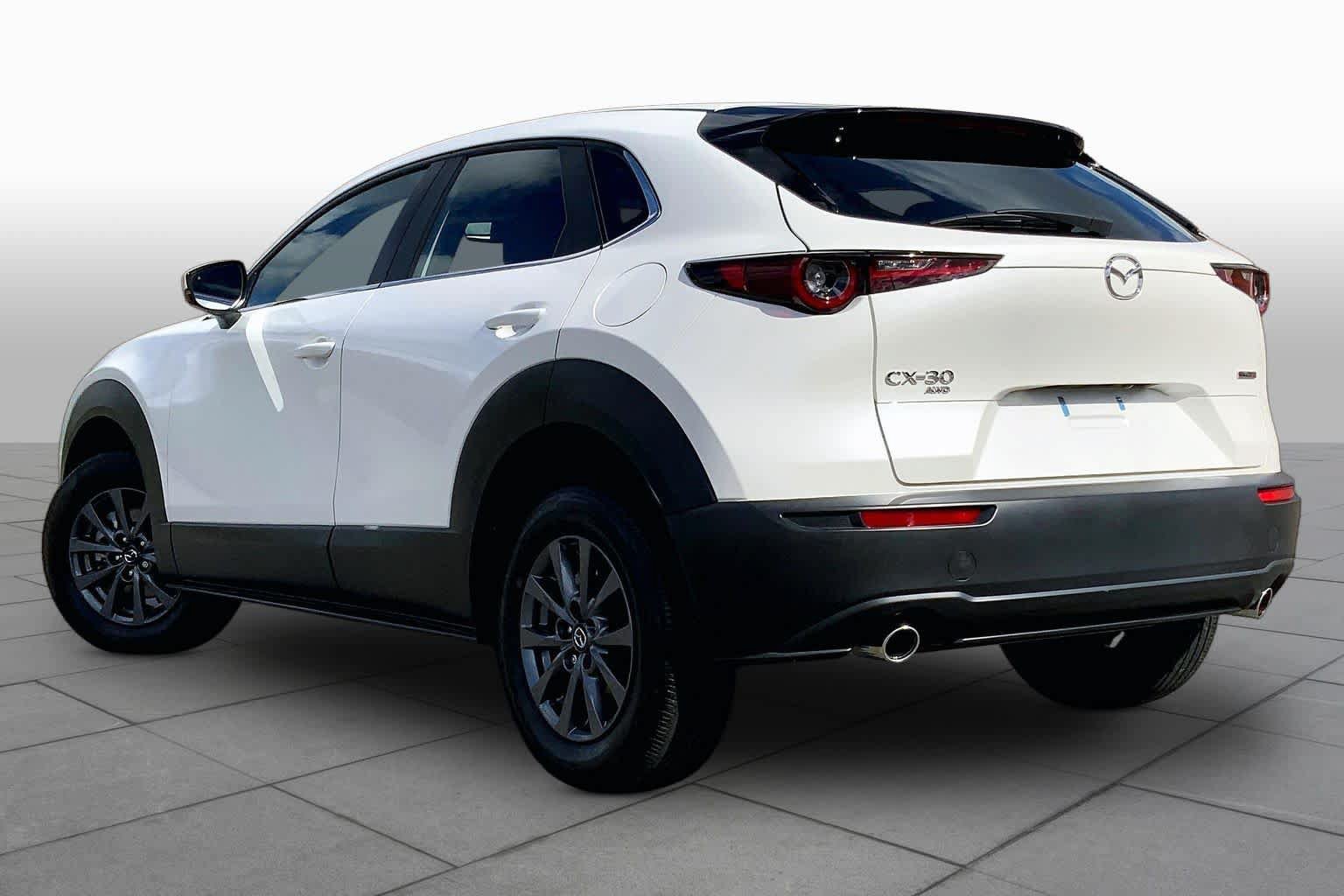 Certified 2024 MAZDA CX-30 AWD 2.5 S image 12