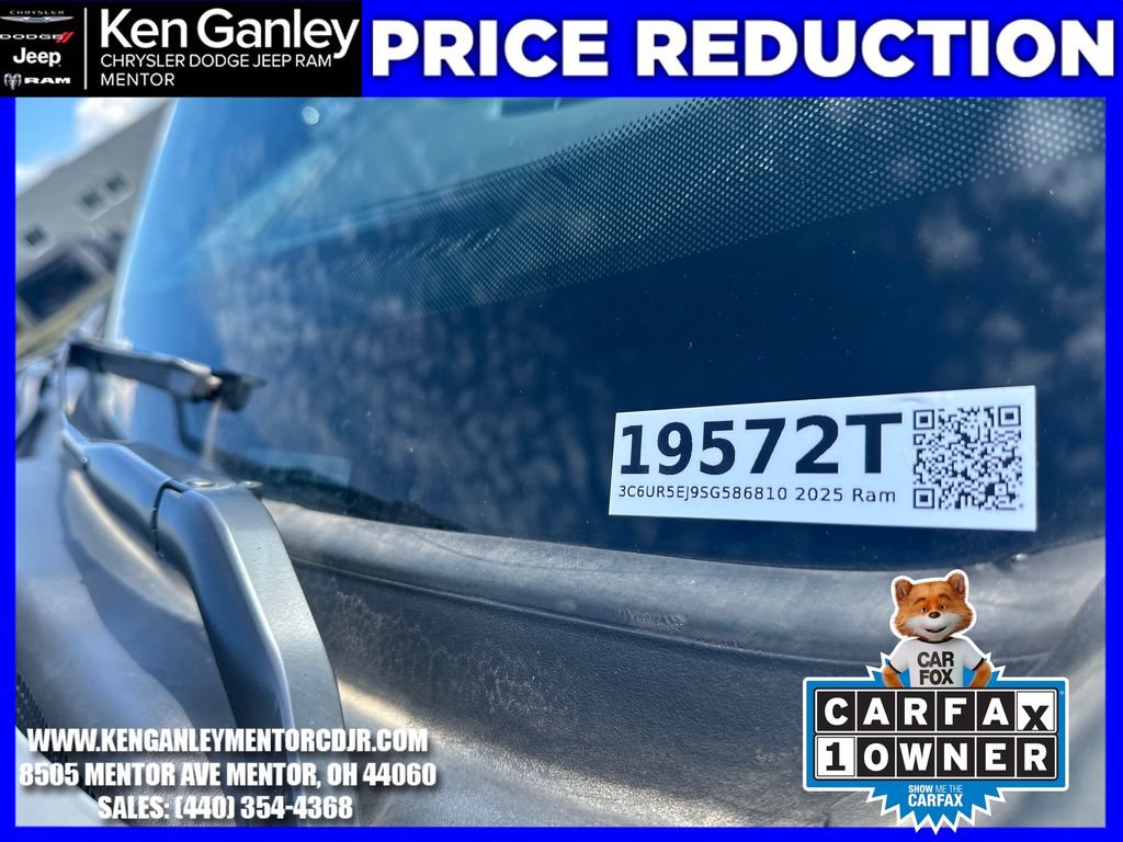 Certified 2025 RAM 2500 Rebel w/ Rebel Level 2 Equipment Group AWD/4WD image 27