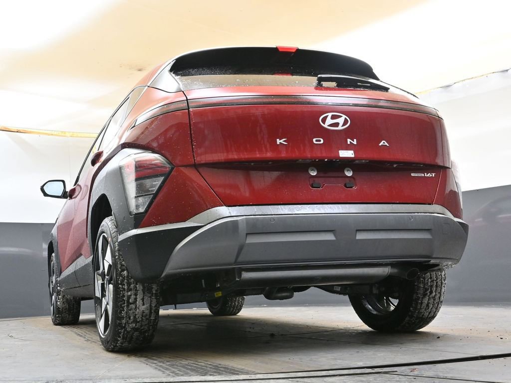 New 2026 Hyundai Kona Limited image 43