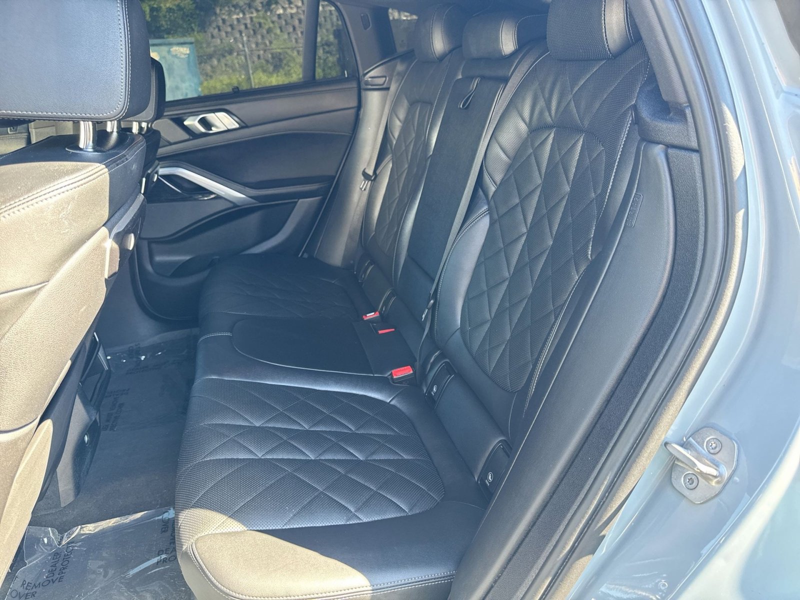 Used 2024 BMW X6 xDrive40i w/ Premium Package AWD/4WD image 23