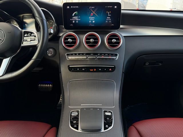 Used 2020 Mercedes-Benz GLC 300 4MATIC image 13