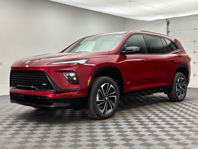 New 2026 Buick Enclave Sport Touring w/ Power Package image 16