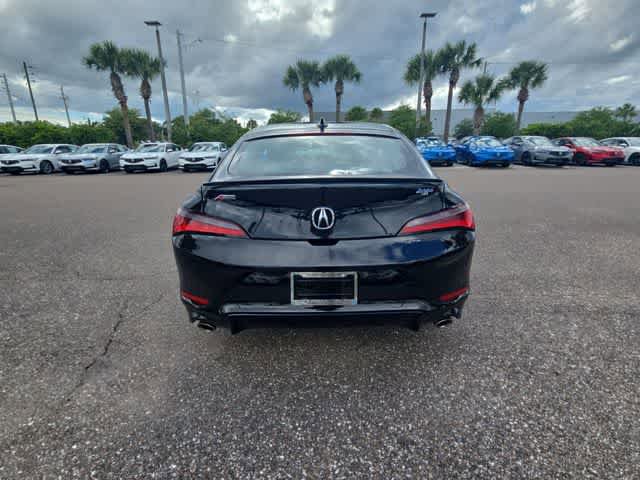 Certified 2026 Acura Integra A-Spec FWD image 7